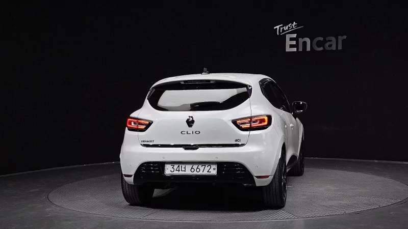 Renault Samsung Cilo