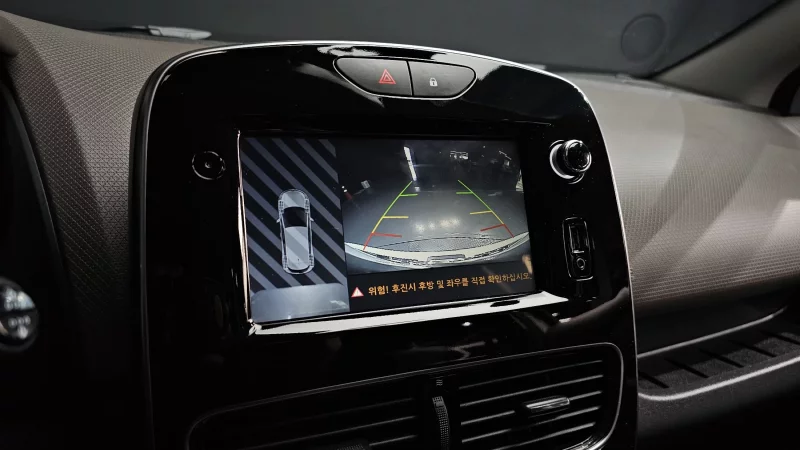 Renault Samsung Cilo