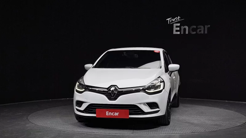 Renault Samsung Cilo