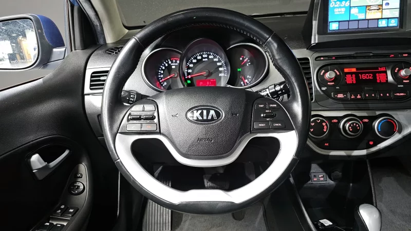 Kia Morning