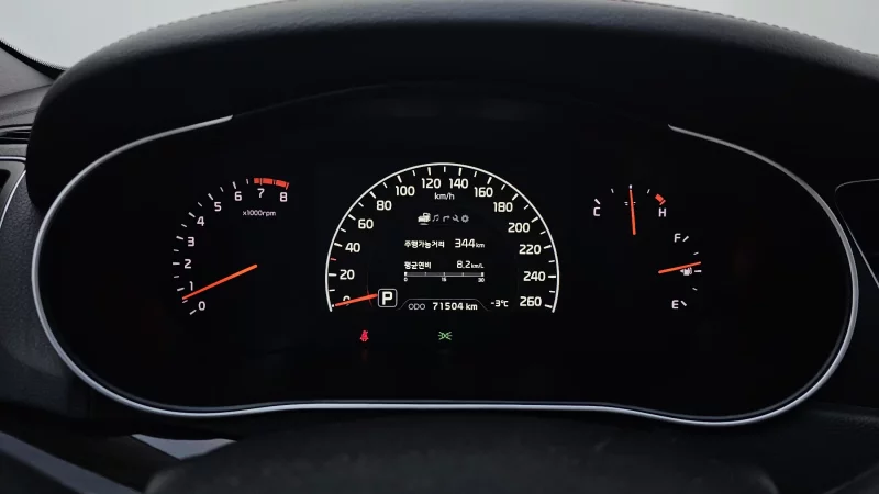 Kia K7