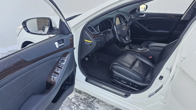 Kia K7
