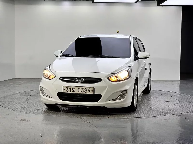 Hyundai Accent