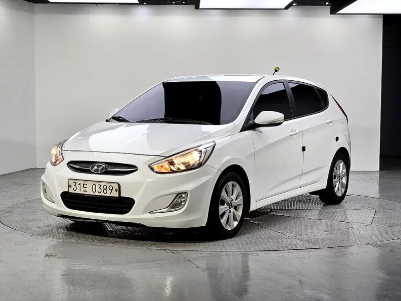 Hyundai Accent