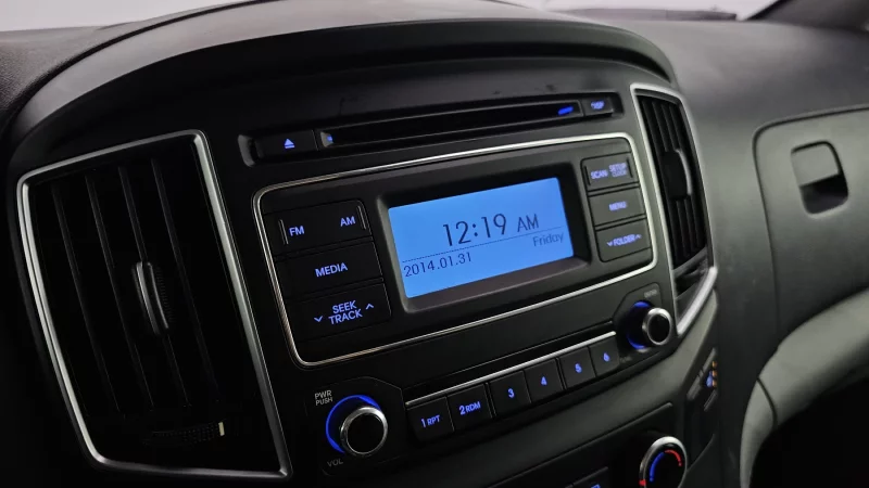 Hyundai Grand Starex