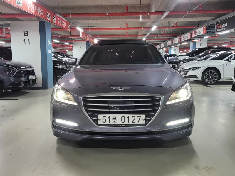 Hyundai Genesis