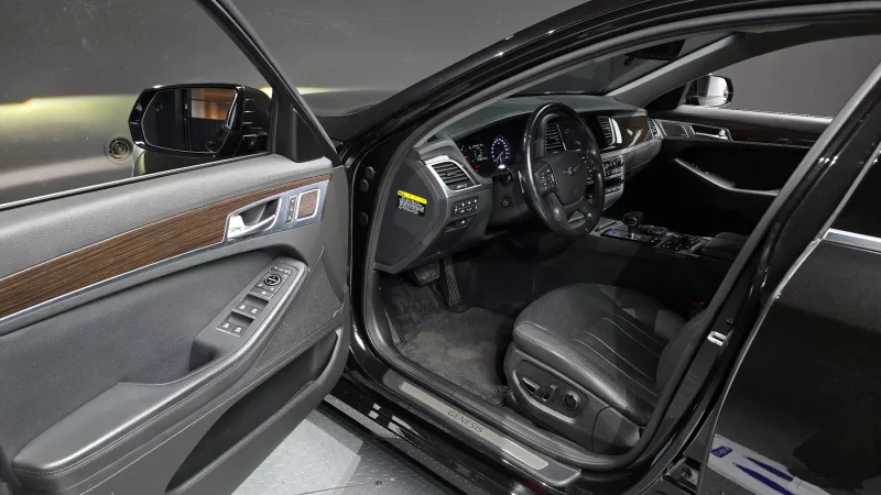 Genesis G80