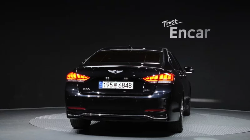 Genesis G80