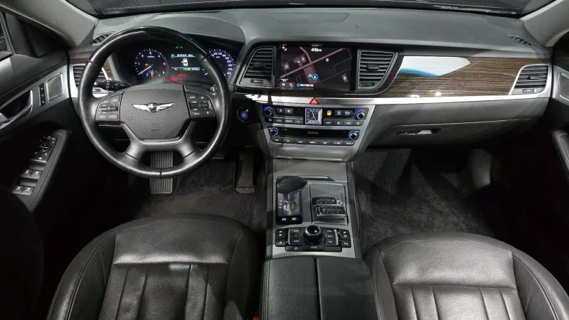 Genesis G80