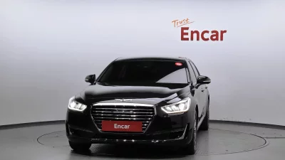 Genesis EQ900