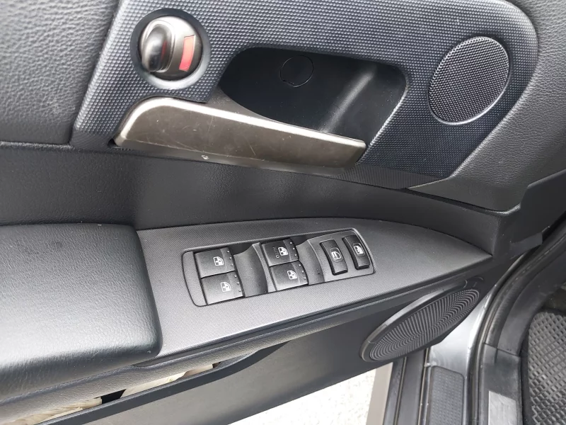 SsangYong Korando Sports