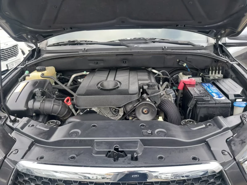 SsangYong Korando Sports