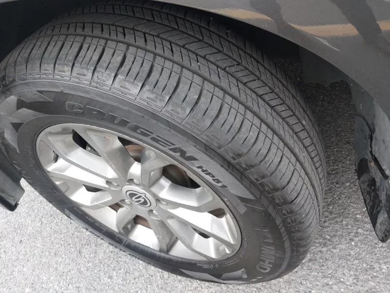 SsangYong Korando Sports