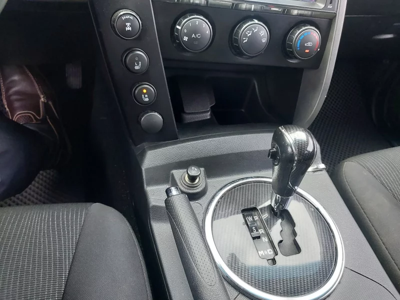 SsangYong Korando Sports