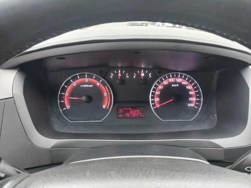 SsangYong Korando Sports