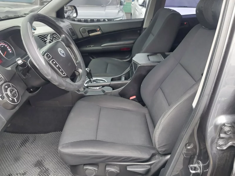 SsangYong Korando Sports