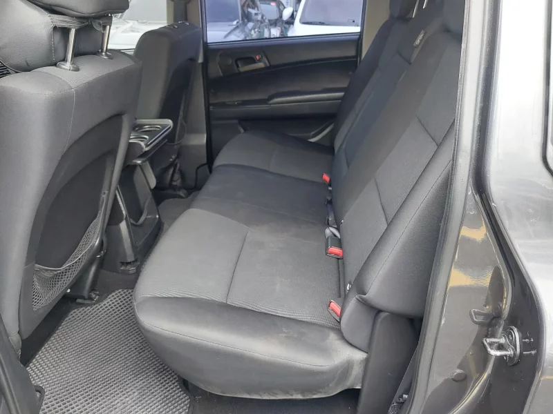 SsangYong Korando Sports