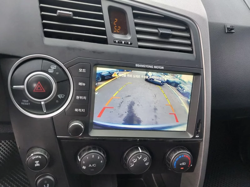 SsangYong Korando Sports