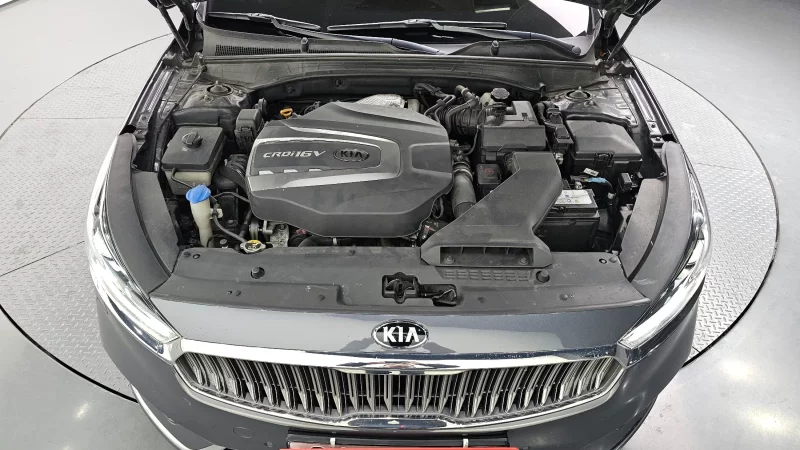 Kia K7