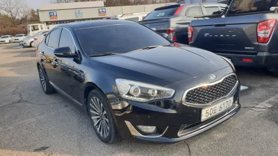 Kia K7