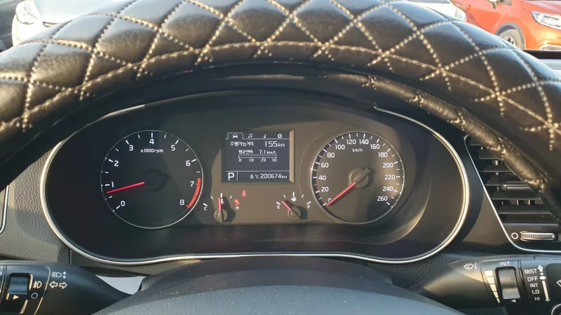 Kia K7