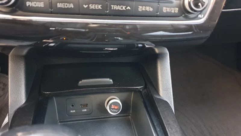 Kia K7
