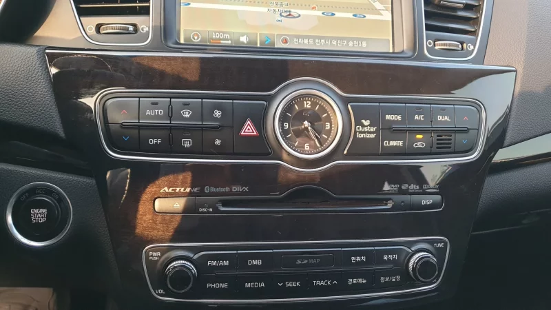 Kia K7