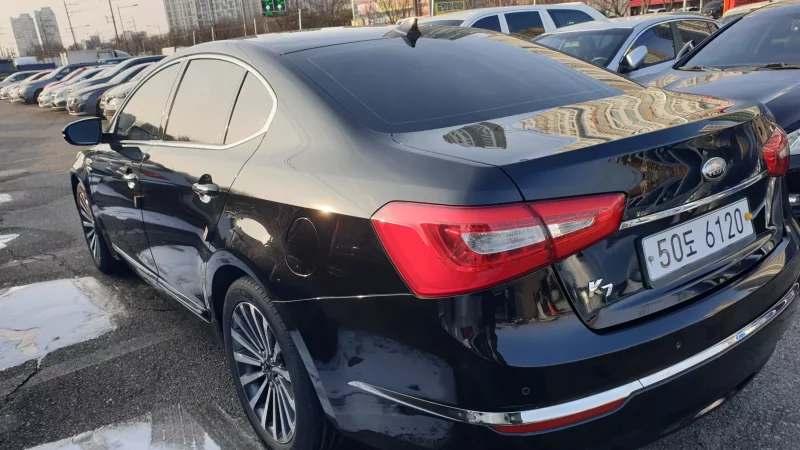 Kia K7