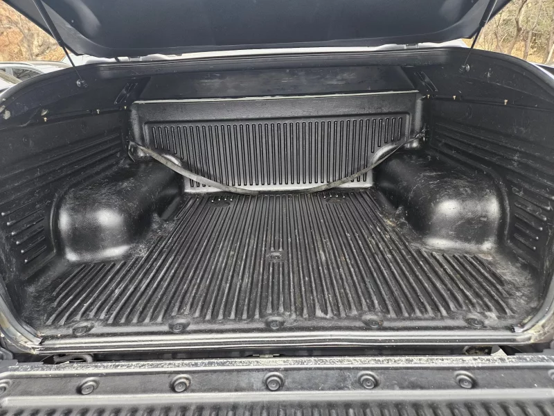 SsangYong Korando Sports