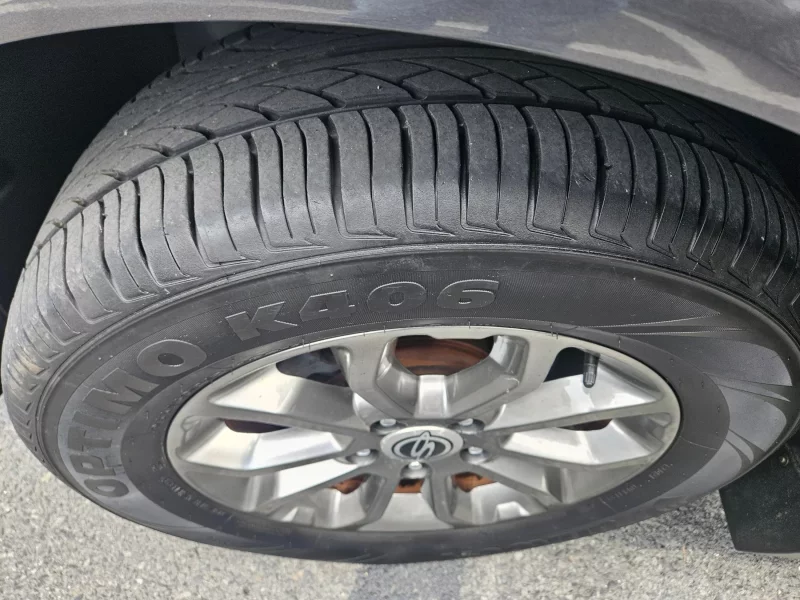 SsangYong Korando Sports