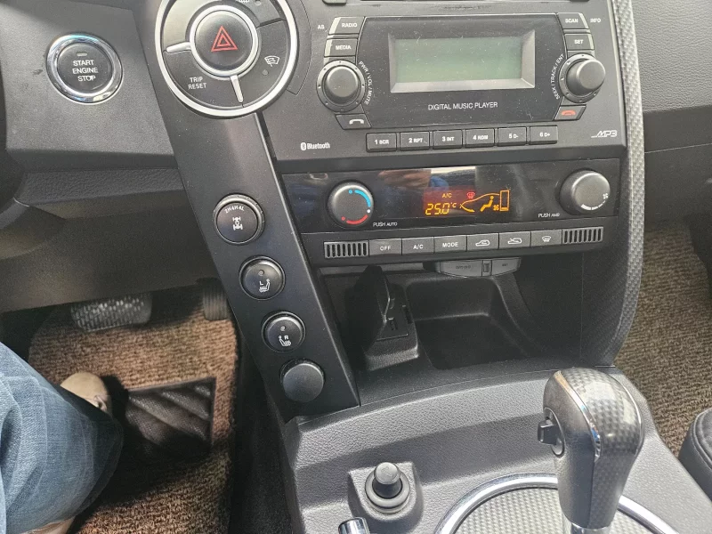 SsangYong Korando Sports