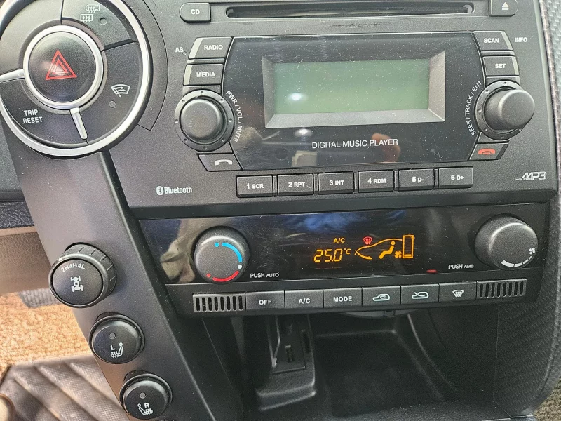 SsangYong Korando Sports