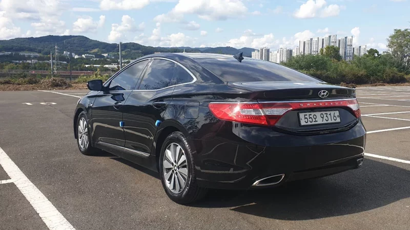 Hyundai Grandeur