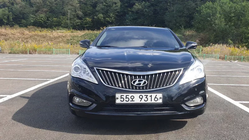 Hyundai Grandeur