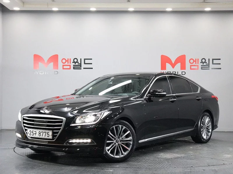Hyundai Genesis