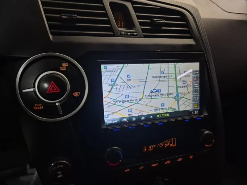 SsangYong Korando Sports