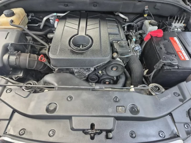 SsangYong Korando Sports