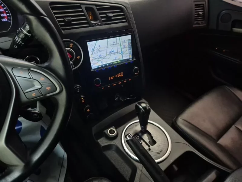 SsangYong Korando Sports