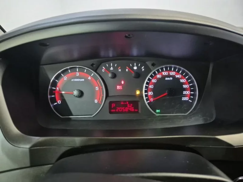 SsangYong Korando Sports