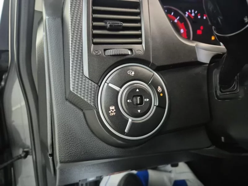 SsangYong Korando Sports