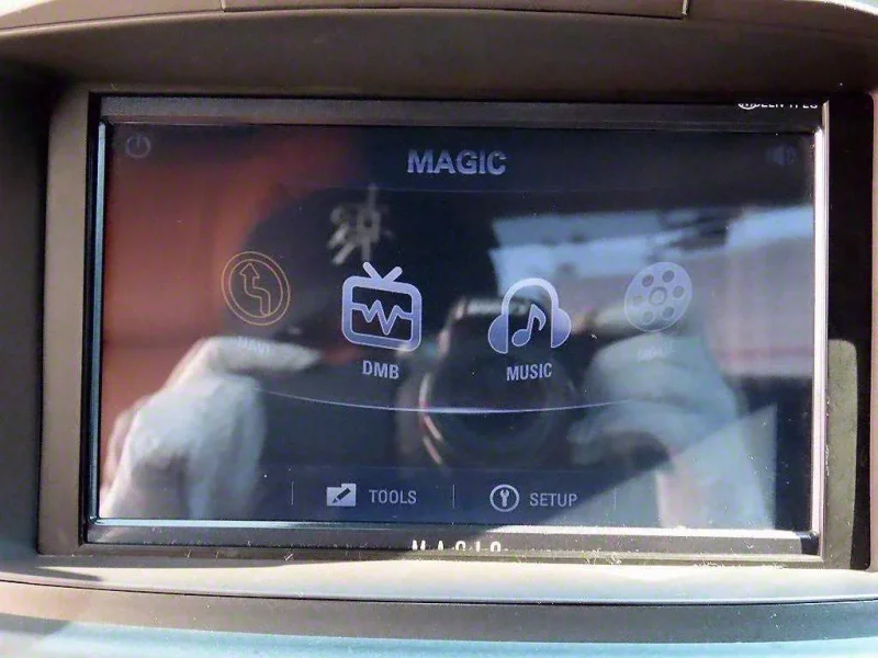 SsangYong Korando Sports