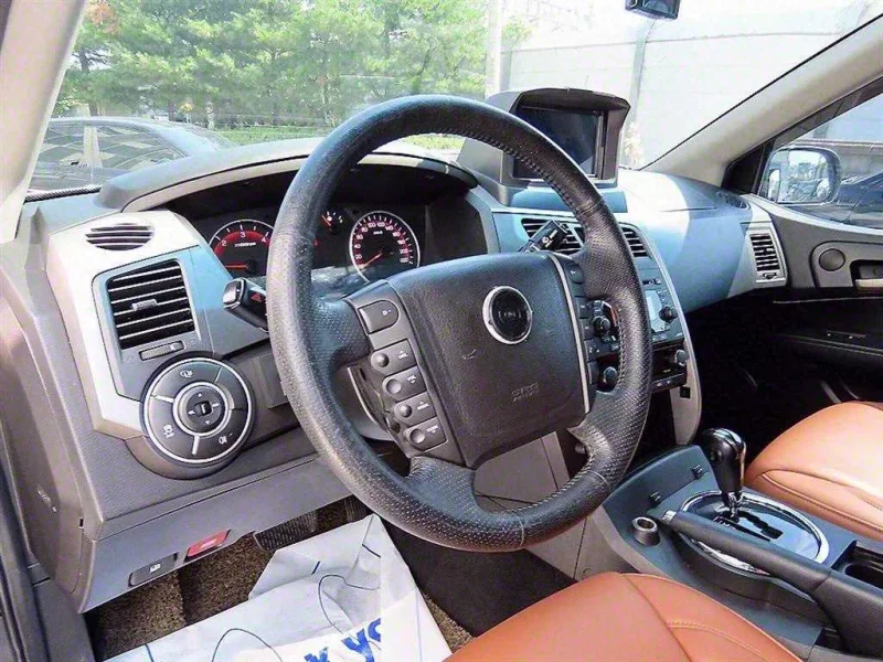 SsangYong Korando Sports