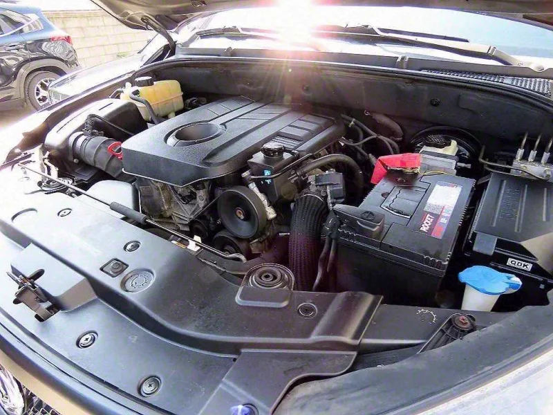 SsangYong Korando Sports