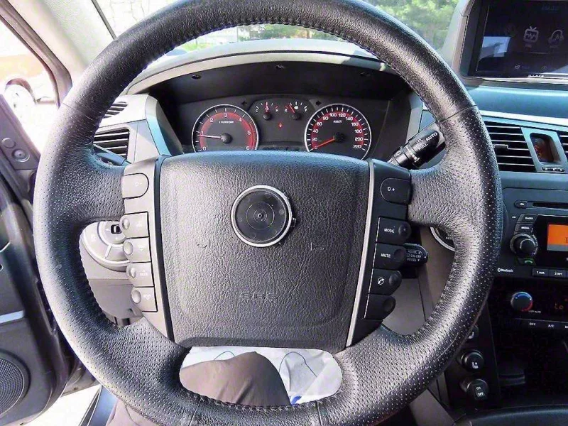 SsangYong Korando Sports