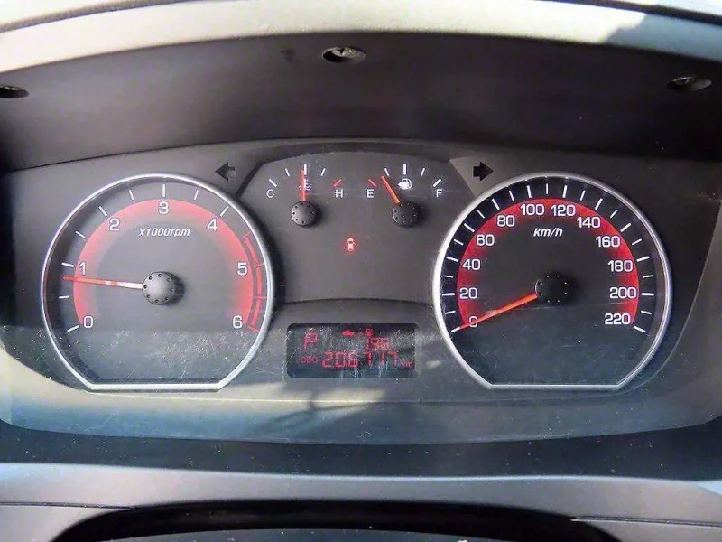 SsangYong Korando Sports