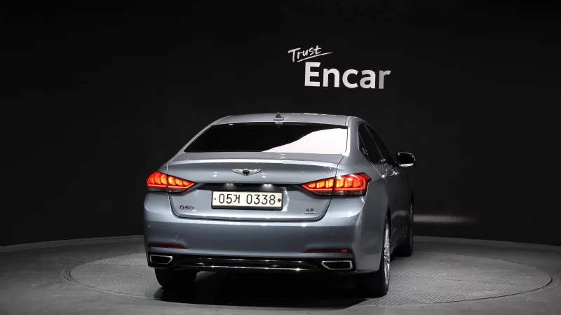 Genesis G80