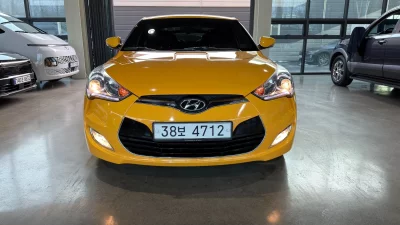 Hyundai Veloster