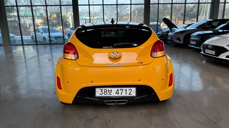 Hyundai Veloster