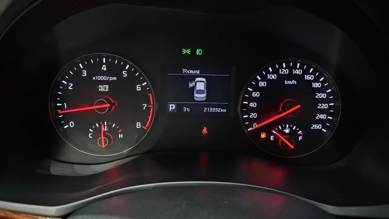 Kia K7