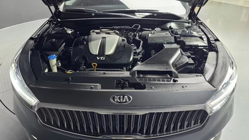 Kia K7